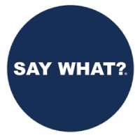 Logo Say-What - Agenzia Marketing